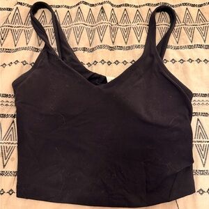 Lululemon align tank black